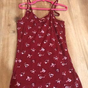 floral cami